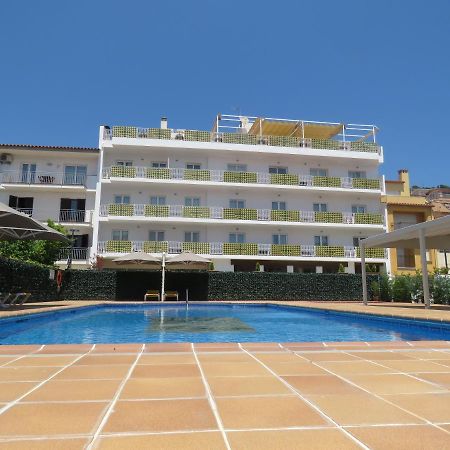 Hotel Santa Anna L'Estartit Exteriör bild