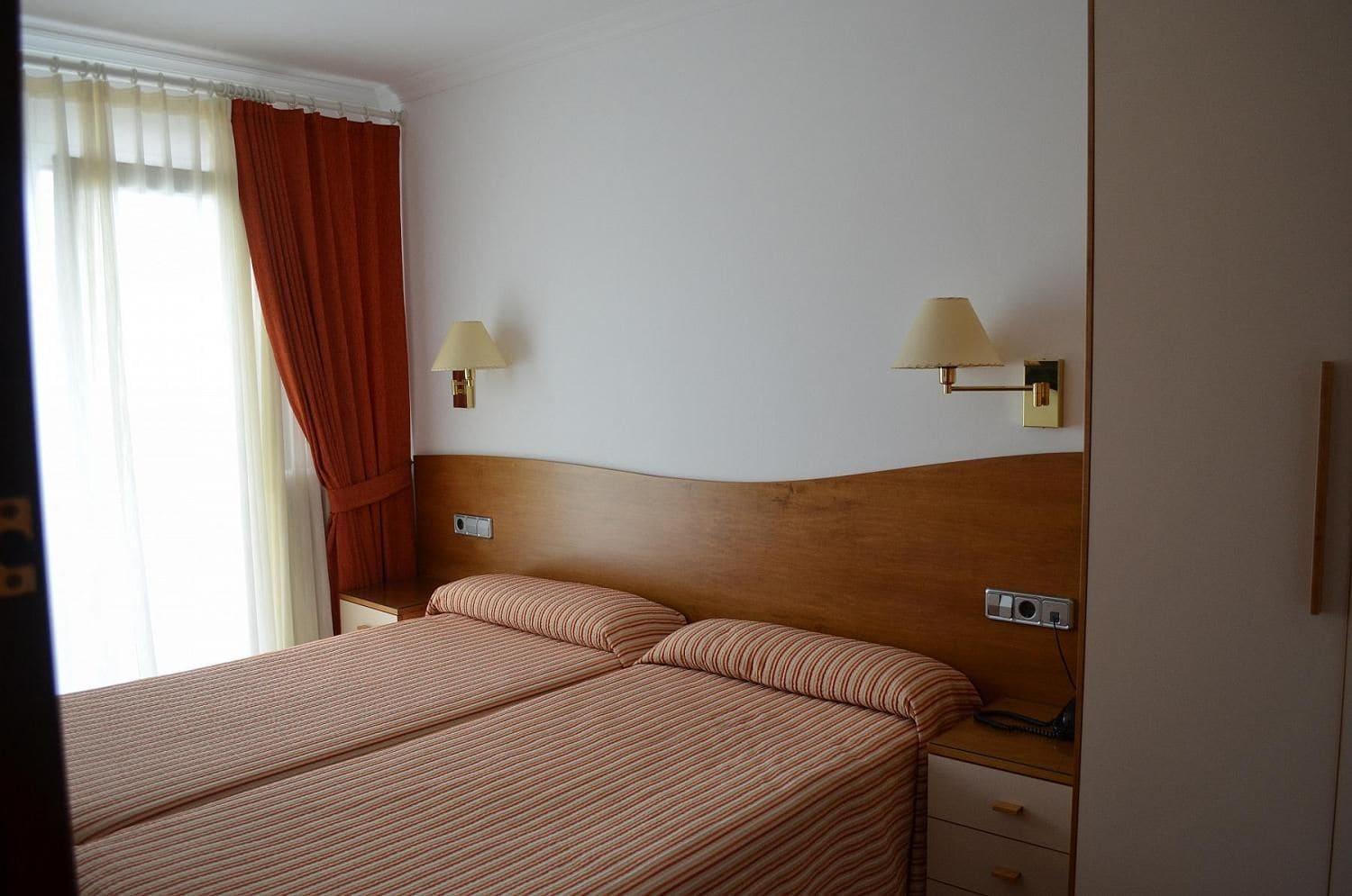 Hotel Santa Anna L'Estartit Exteriör bild